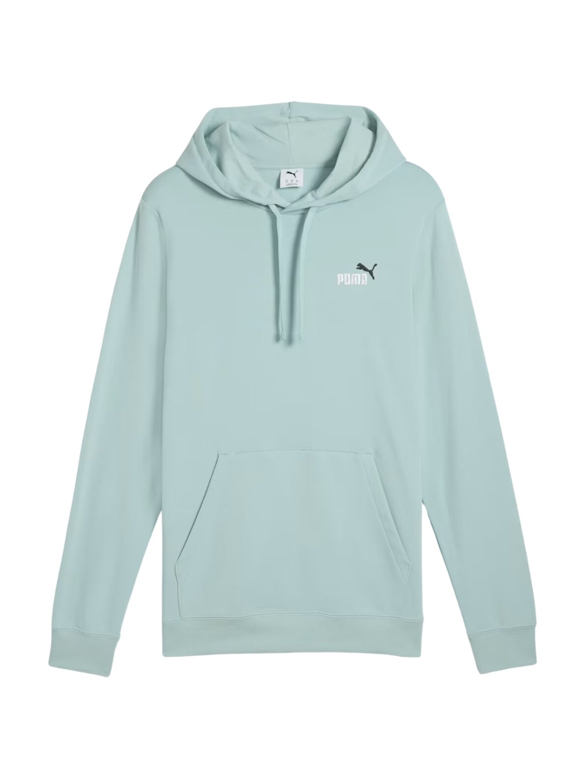 Puma vyriška džemperis Ess 2 Color Small No.1 Logo Hoodie TR žalia 684719 67 Puma vyriška džemperis Ess 2 Color Small No.1 Logo Hoodie TR žalia 684719 67