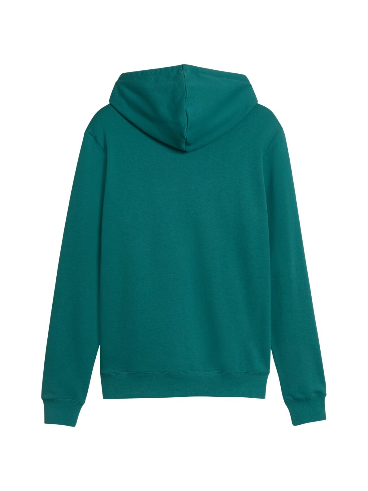 Puma ESS 2 Color Small No.1 Logo Hoodie džemperis vyrams, žalias 1