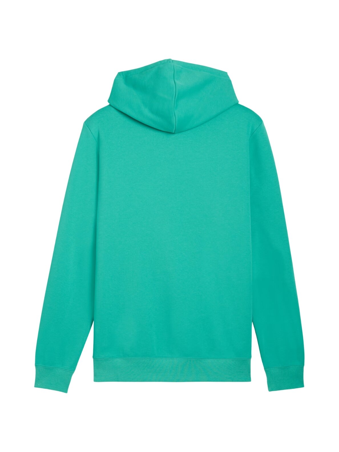 Puma ESS No.1 Logo Centered Hoodie džemperis vyrams, žalias 692914 40 2 Puma ESS No.1 Logo Centered Hoodie džemperis vyrams, žalias 692914 40 2