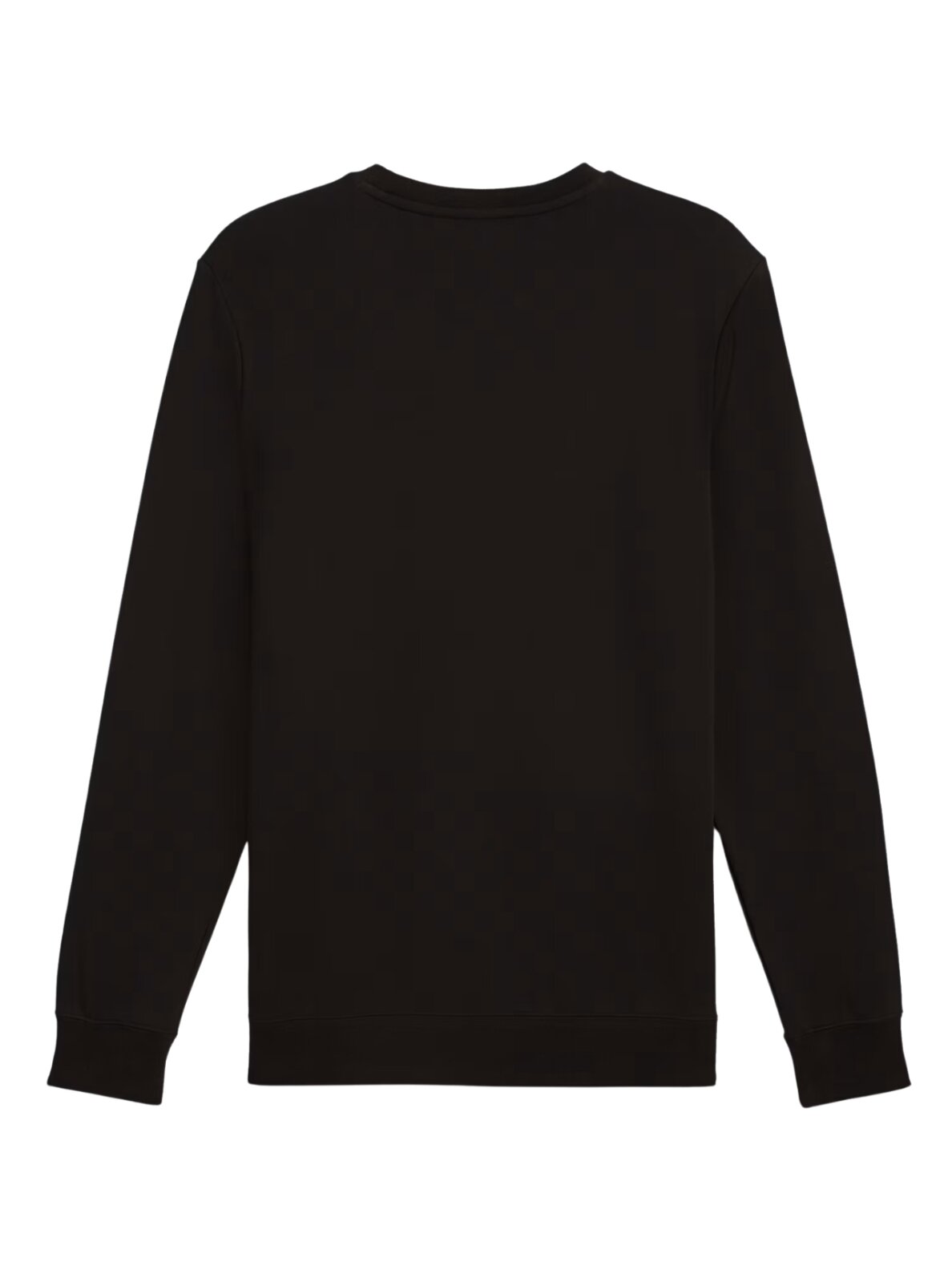 Puma ESS No.1 Logo Crew TR vyriški megztiniai juodi 682560 01 1