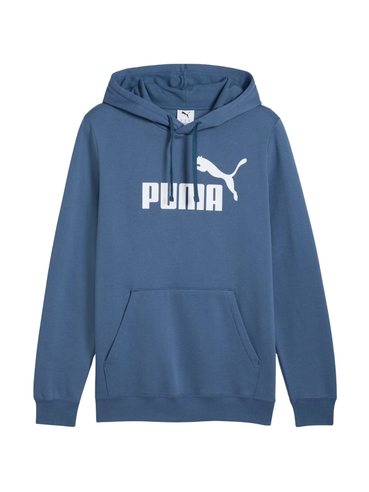 Puma vyrams mėlyna ESS No.1 Logo Hoodie FL džemperis 682571 80 1