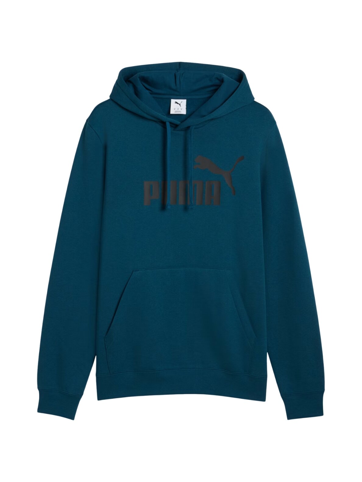 Puma vyriškas džemperis su gobtuvu ESS No.1 Logo Hoodie FL, turkio spalvos 682571 36 1 Puma vyriškas džemperis su gobtuvu ESS No.1 Logo Hoodie FL, turkio spalvos 682571 36 1