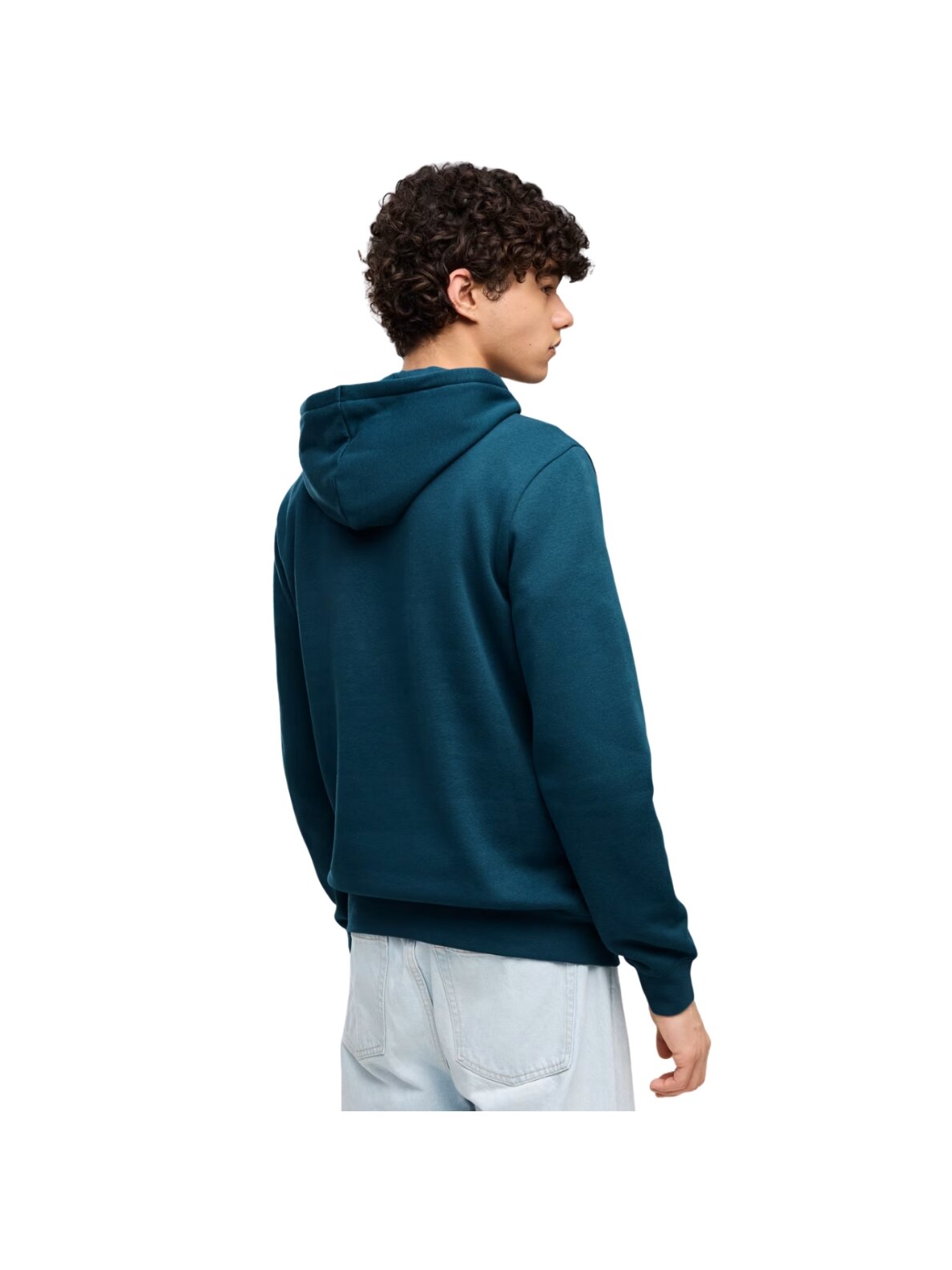 Puma vyriškas džemperis su gobtuvu ESS No.1 Logo Hoodie FL, turkio spalvos 682571 36 3 Puma vyriškas džemperis su gobtuvu ESS No.1 Logo Hoodie FL, turkio spalvos 682571 36 3