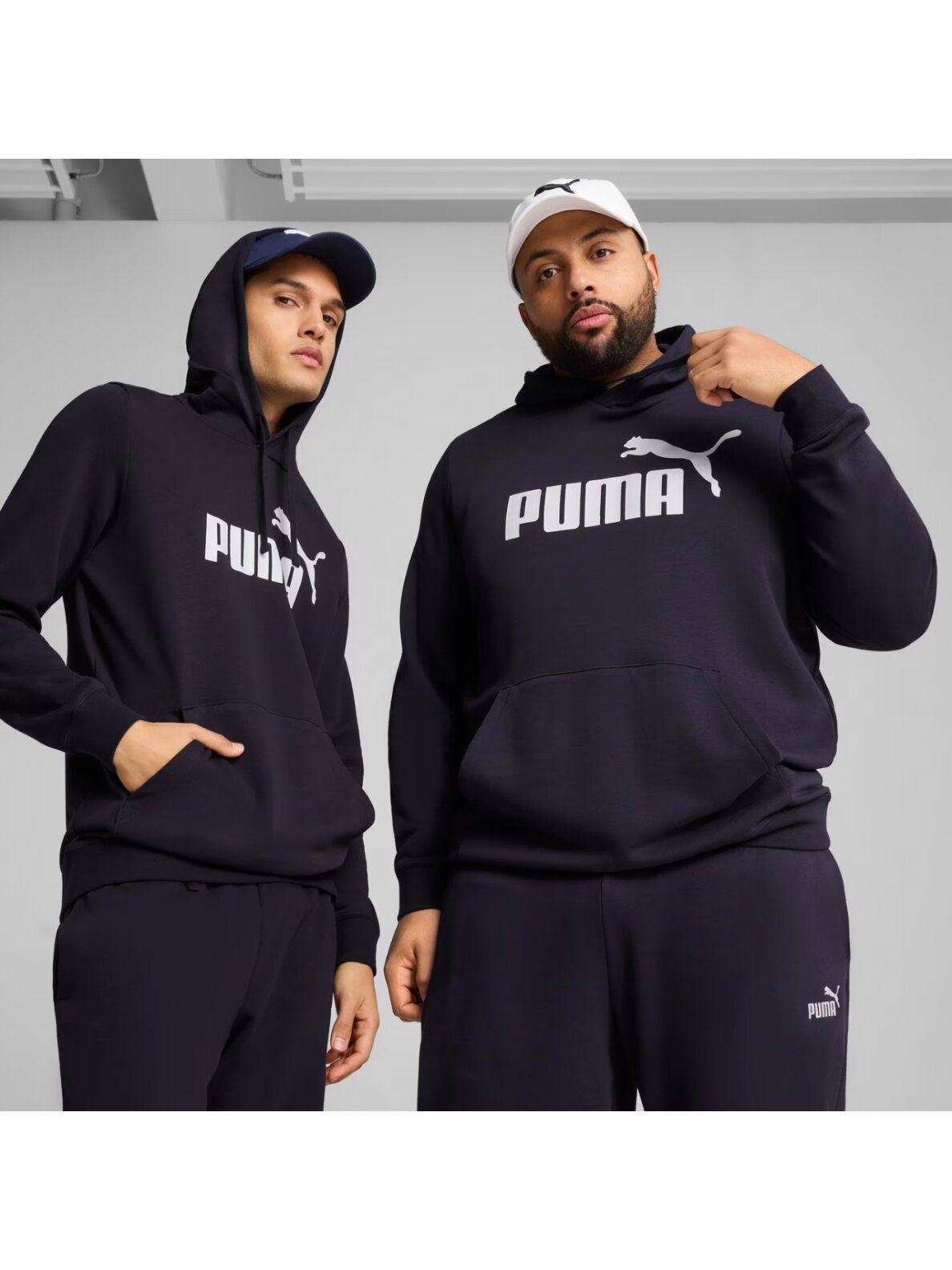 Puma ESS No.1 Logo Hoodie TR vyrams tamsiai mėlyna 682572 16 2 Puma ESS No.1 Logo Hoodie TR vyrams tamsiai mėlyna 682572 16 2