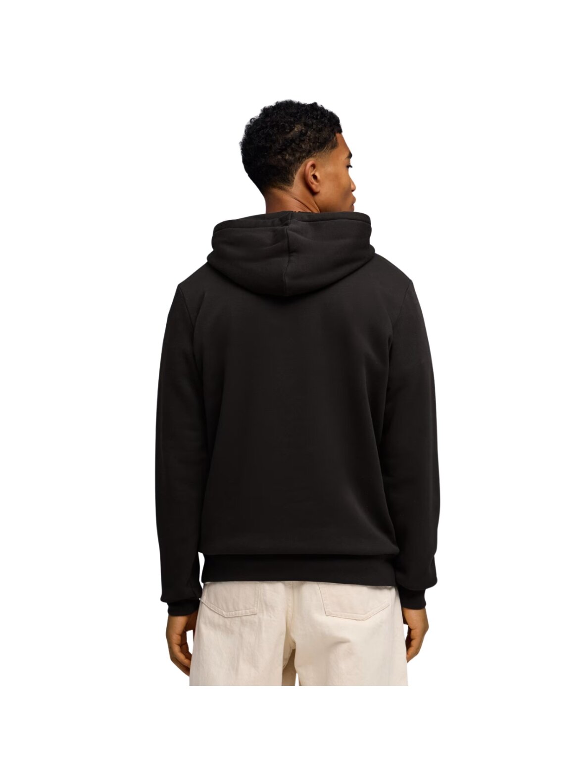 Puma vyriškas džemperis su gobtuvu ESS Small No.1 Logo Hoodie, juodas 692914 01 3 Puma vyriškas džemperis su gobtuvu ESS Small No.1 Logo Hoodie, juodas 692914 01 3