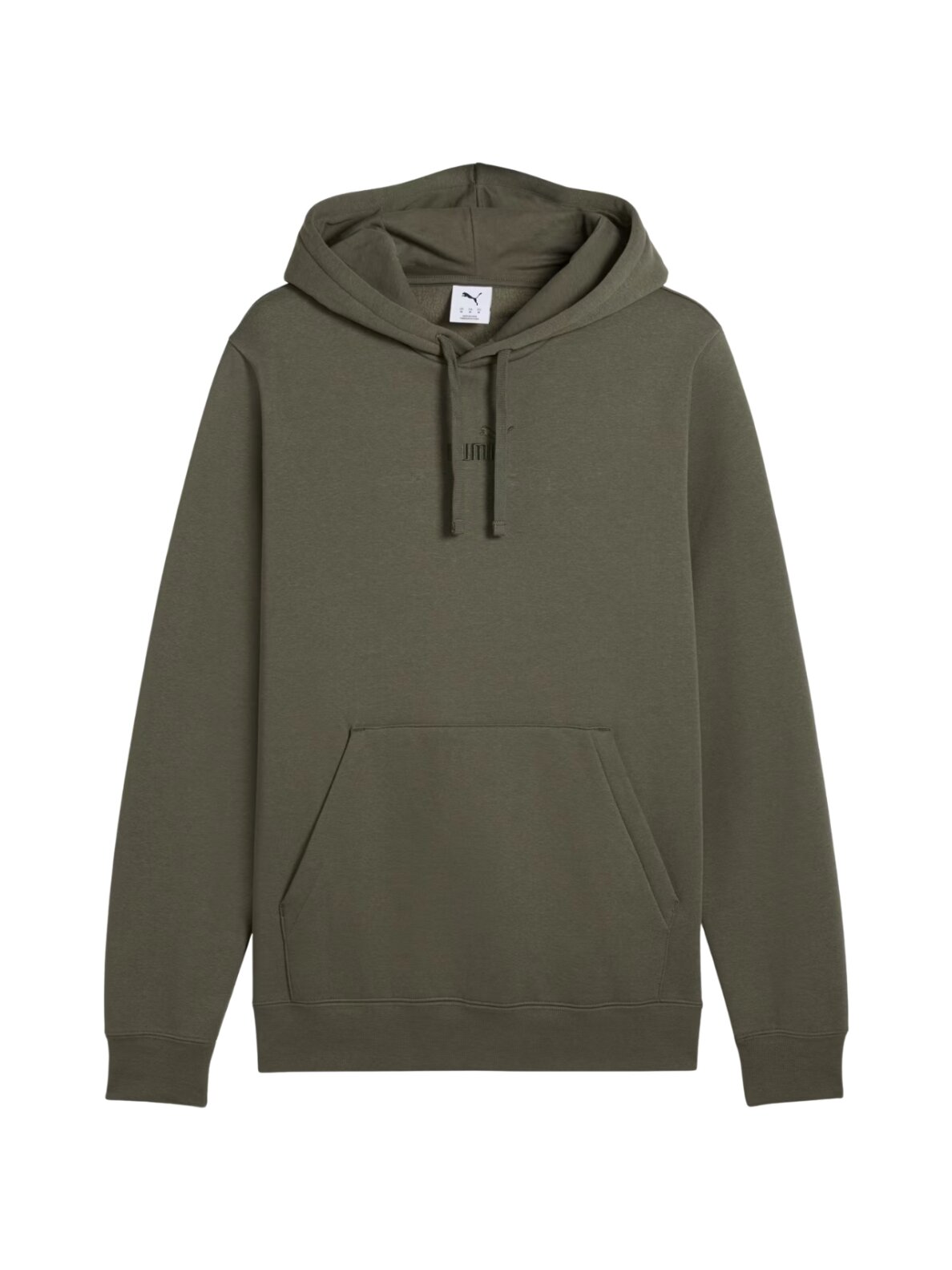Puma vyriškas džemperis su gobtuvu ESS Small No.1 Logo Hoodie, chaki spalvos 692914 86 1 Puma vyriškas džemperis su gobtuvu ESS Small No.1 Logo Hoodie, chaki spalvos 692914 86 1