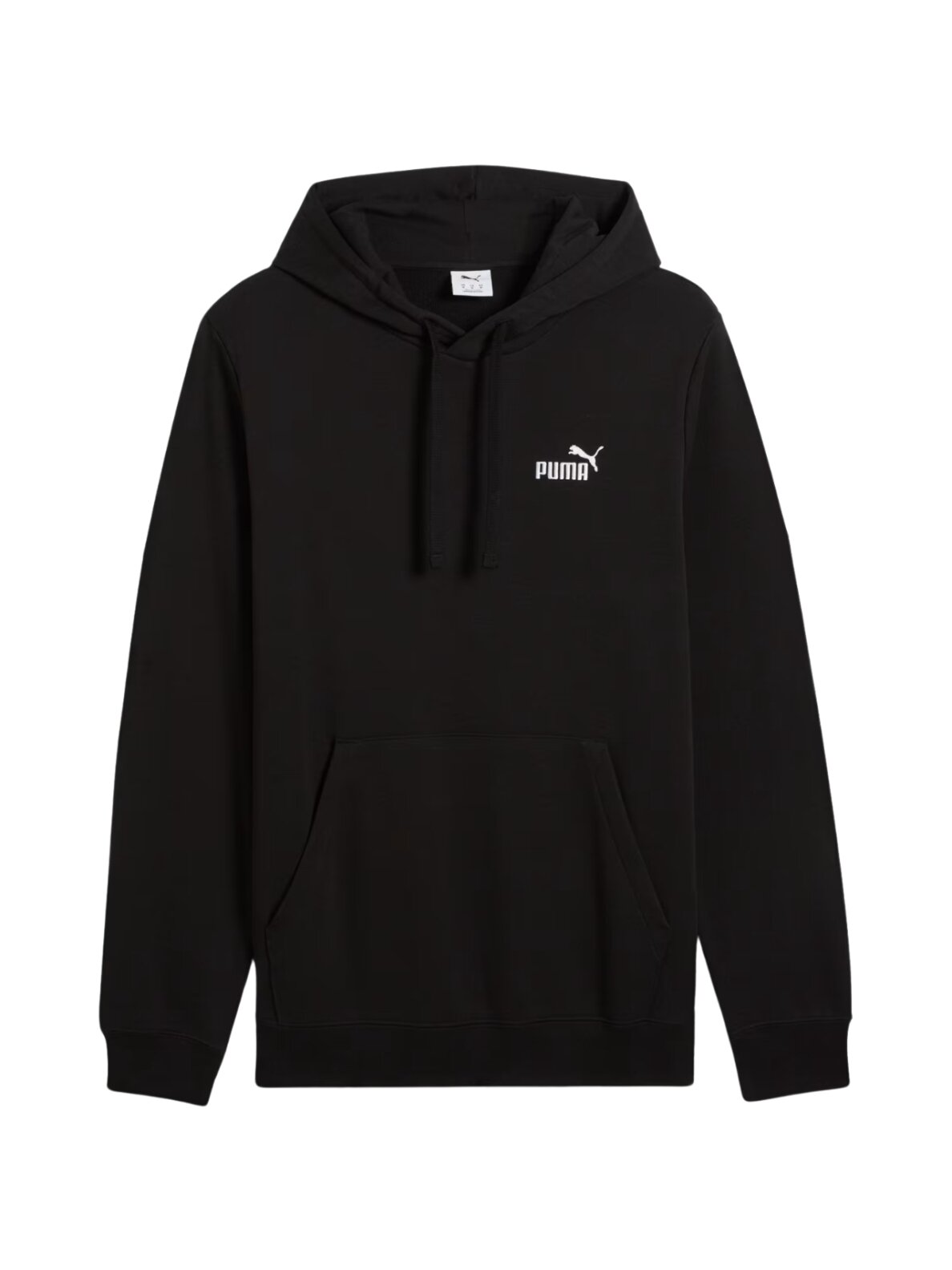 Puma vyriška ESS Small No.1 Logo Hoodie TR juoda džemperis 682576 01