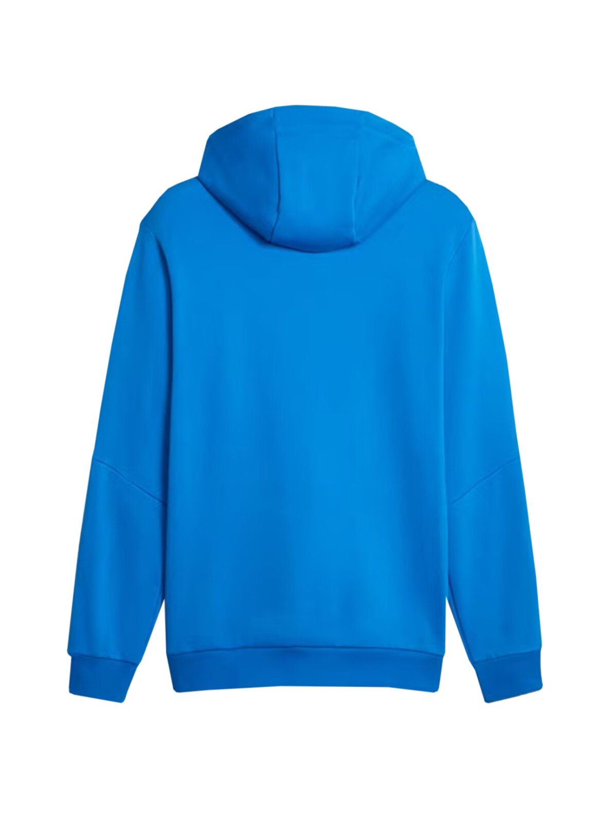 Puma ESS+ Tape Hoodie FL vyriškas džemperis mėlynas 849040 47