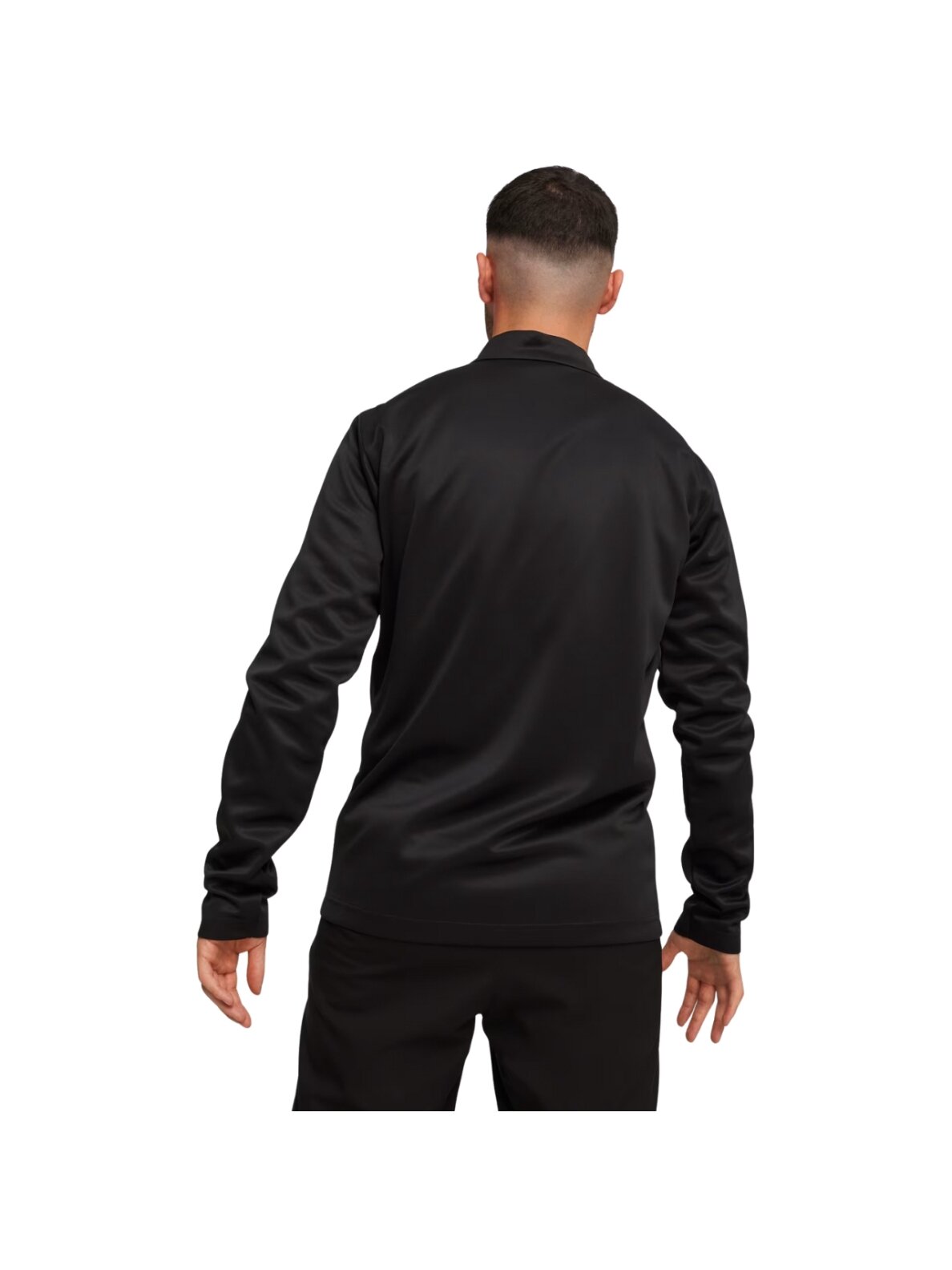 Puma TeamGoal Training 1/4 Zip Top vyrams juoda 658629 03 3