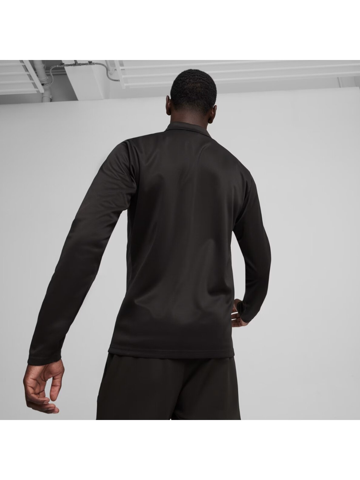 Puma TeamGoal Training Jacket vyrams juoda 658633 03 3
