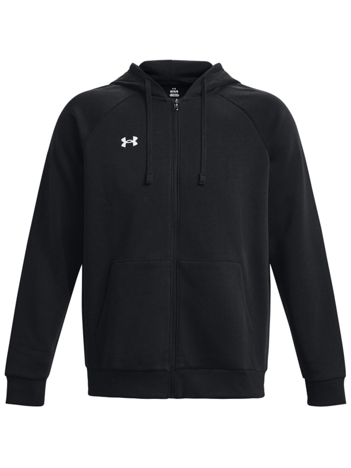 „Džemperis“ vyriškas „Under Armour“ „Fleece FZ“ juodas gobtuvas 1379767 001 2 „Džemperis“ vyriškas „Under Armour“ „Fleece FZ“ juodas gobtuvas 1379767 001 2