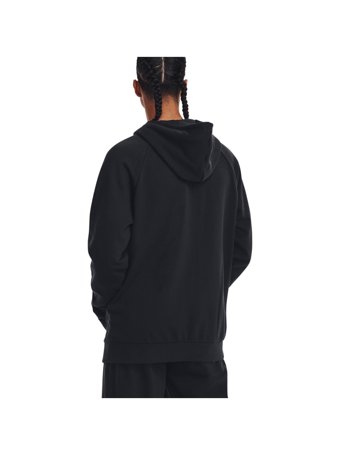 Under Armour Rival Fleece Logo HD vyrams juoda 1379758 001 3 Under Armour Rival Fleece Logo HD vyrams juoda 1379758 001 3