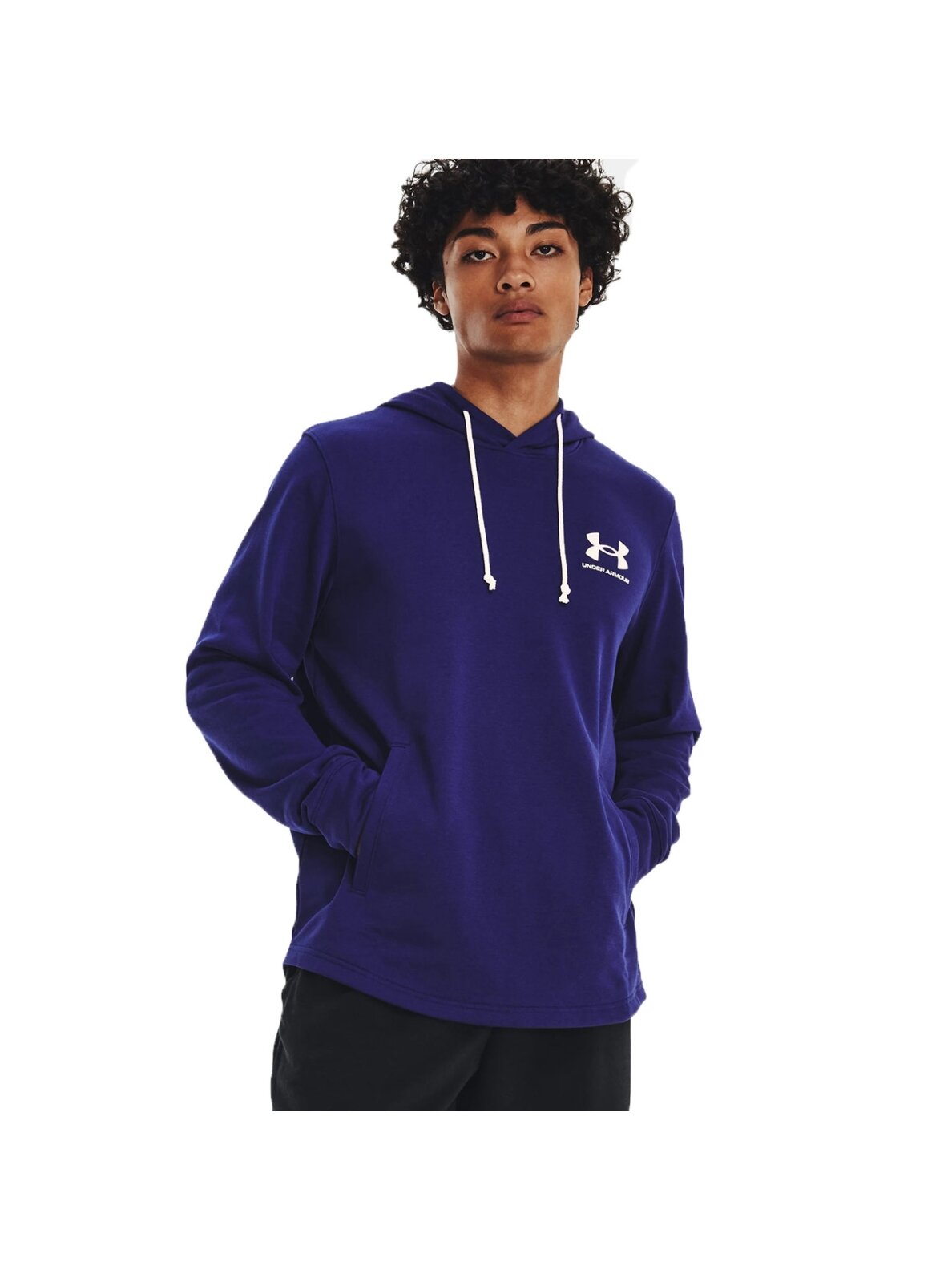 Under Armour UA Rival Terry LC HD vyriški džemperiai mėlyni 1370401 468 1 Under Armour UA Rival Terry LC HD vyriški džemperiai mėlyni 1370401 468 1