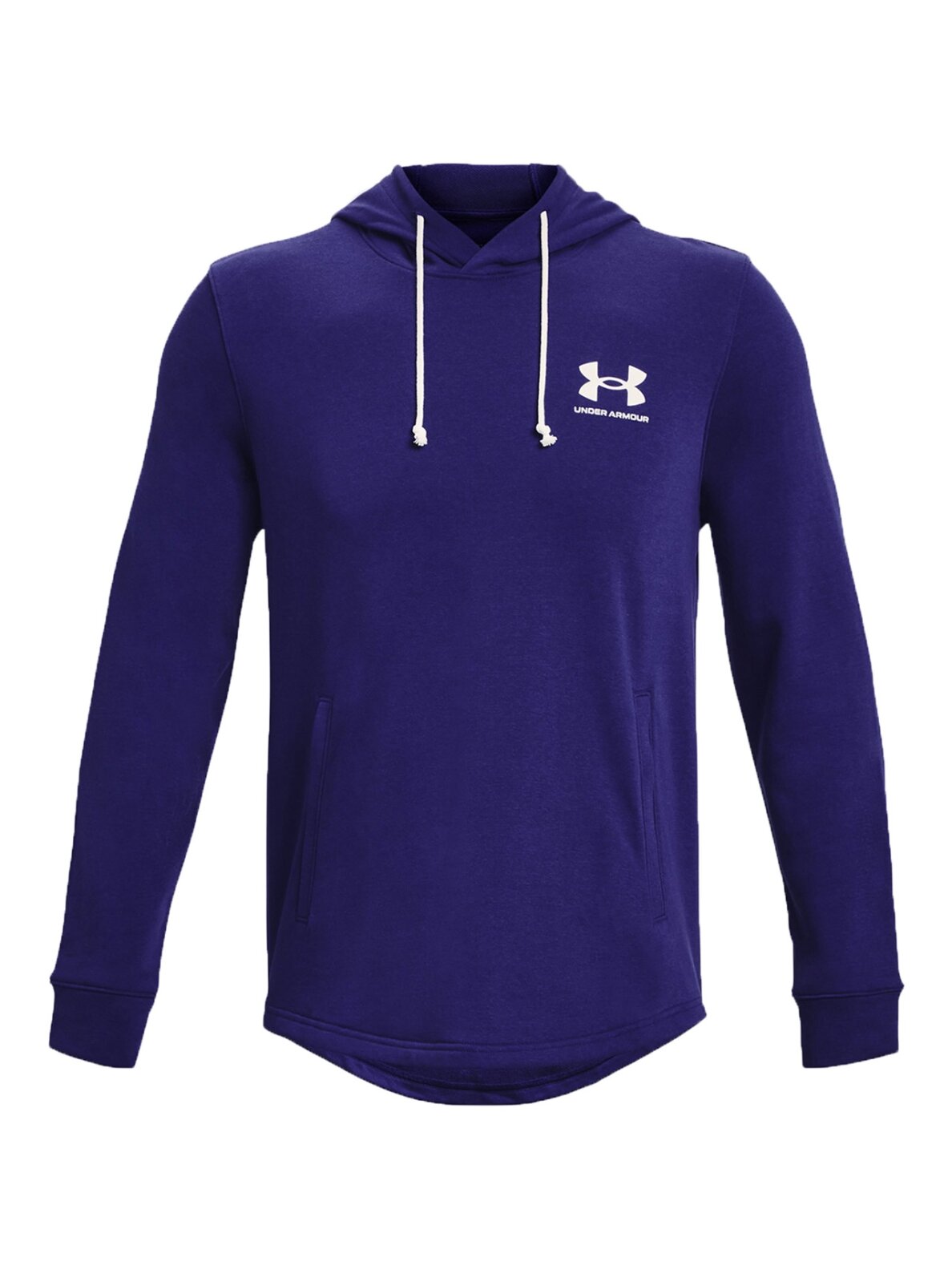 Under Armour UA Rival Terry LC HD vyriški džemperiai mėlyni 1370401 468
