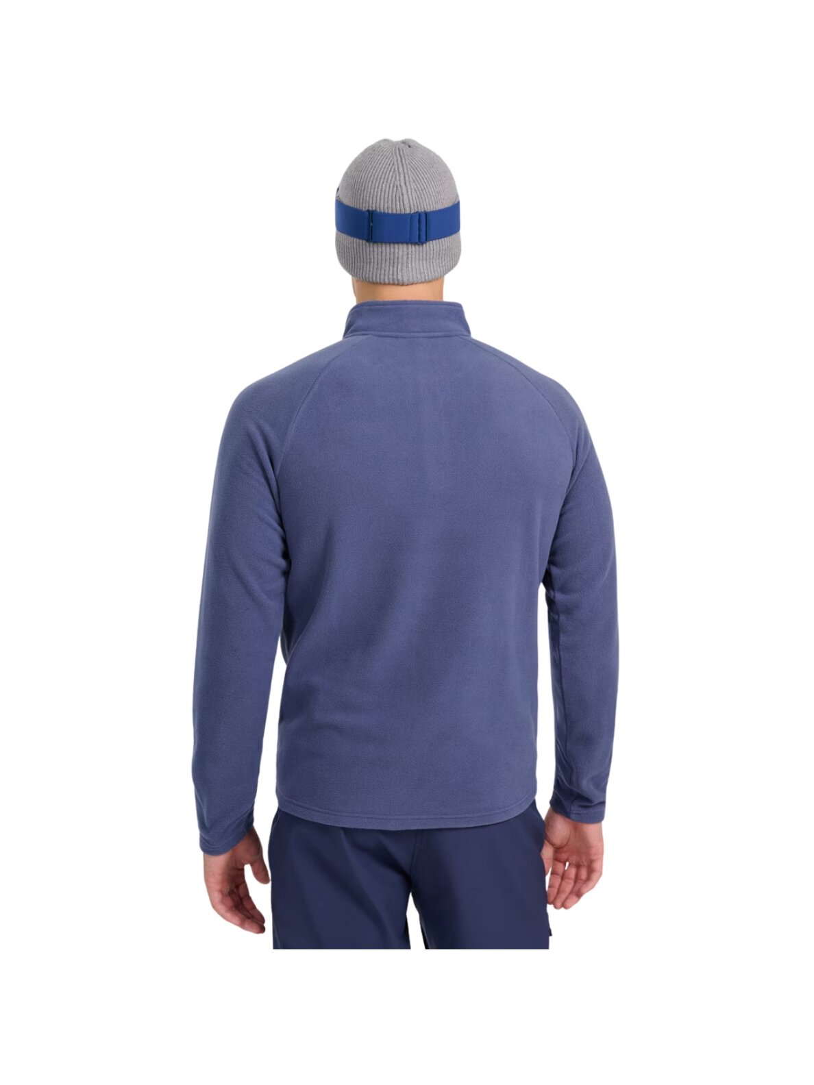 4F vyrams poliarinė džemperis M065 denim 4FWAW25UFLEM065 32S 2 4F vyrams poliarinė džemperis M065 denim 4FWAW25UFLEM065 32S 2