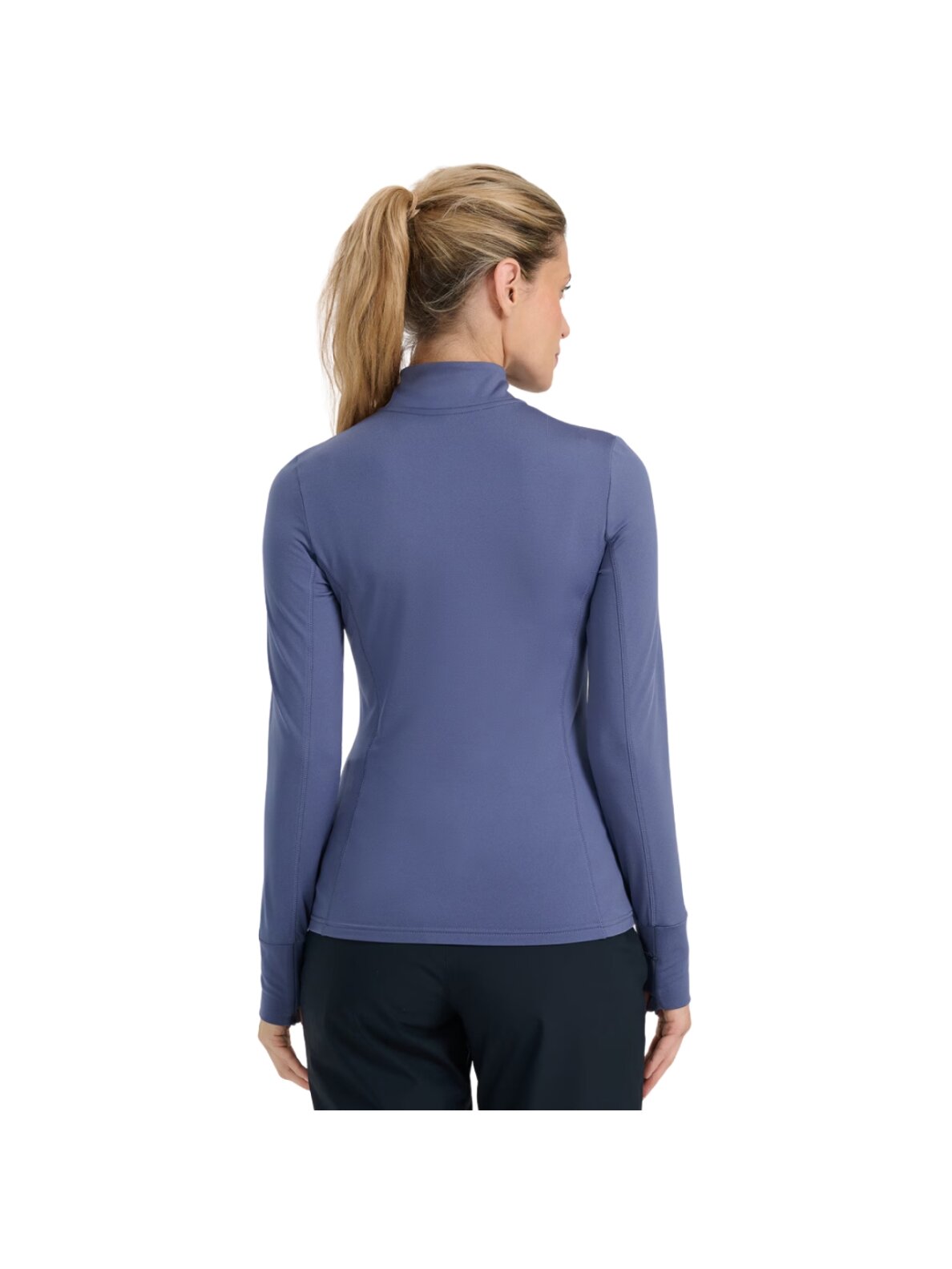 4F Termoaktyvus moterims bluzonas F098 denim 32S 2