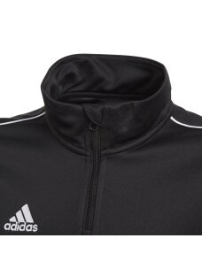 Adidas Core 18 Training Top JUNIOR moterims juoda CE9028