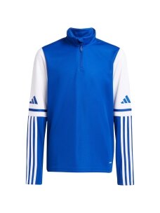 Adidas Squadra 25 Training Top moterims mėlyna JD3027