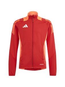 Adidas Tiro 24 Competition Training vaikams raudono-oranžinė IR5500