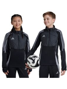 Adidas Tiro 24 Winterized vaikams juoda IM9970