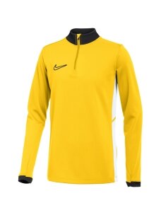 Nike Dri-Fit Academy 25 Drill Top vaikams geltona FZ9773 719