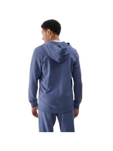 4F Vyriška džemperis M1768 denim 32S