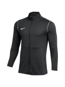 Nike Dry Park 20 TRK JKT K vyriški megztiniai juodi BV6885 010/FJ3022 010