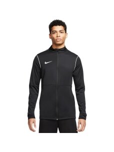 Nike Dry Park 20 TRK JKT K vyriški megztiniai juodi BV6885 010/FJ3022 010