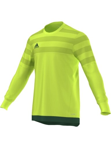 Adidas ENTRY 15 GK JR GOALKEEPING BLACKSHIRT lime /AP0323