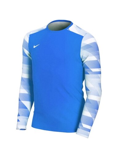 Džemperis vartininkas vaikams Nike Dry Park IV JSY LS GK JUNIOR mėlynas CJ6072 463