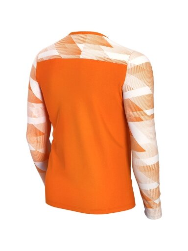 Vaikiški vartininko džemperis Nike Dry Park IV JSY LS GK JUNIOR oranžinis CJ6072 819