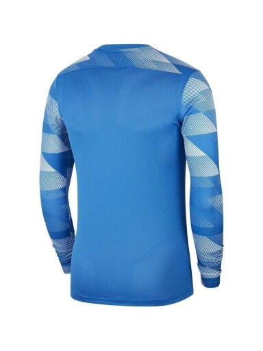 Marškinių vyrų vartininkas Nike Dry Park IV JSY LS GK mėlynas CJ6066 463
