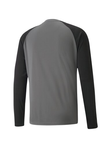 Puma teamPACER GK LS vyrų vartininko džemperis, pilkas 704933 43