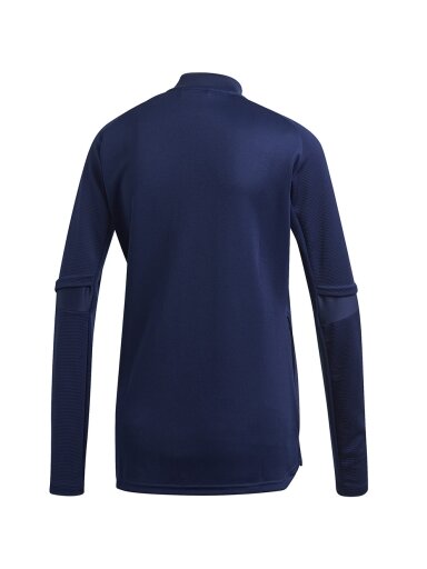 Adidas Condivo 20 Training moteriškas džemperis, tamsiai mėlynas FS7106