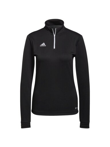 Adidas Entrada 22 Top Training moteriškas džemperis juodas H57541