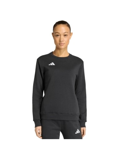 Adidas Entrada 26 Sweat Top džemperis moterims juodas KB3951