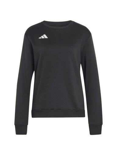 Adidas Entrada 26 Sweat Top džemperis moterims juodas KB3951