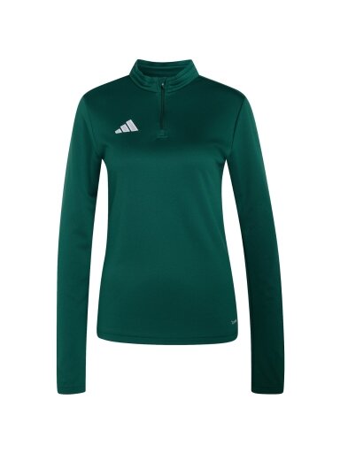 Adidas Entrada 26 Training Top moteriškas džemperis žalias KE9824