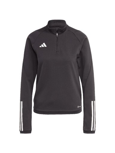 Moteriški džemperiai Adidas Tiro 23 Competition Training Top juoda ir balta HI5967