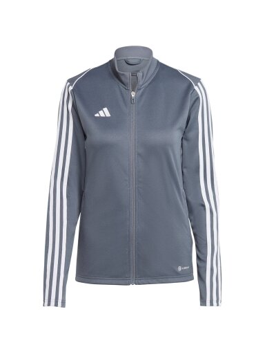 Adidas Tiro 23 League Training moteriškas džemperis, pilkas HS3516