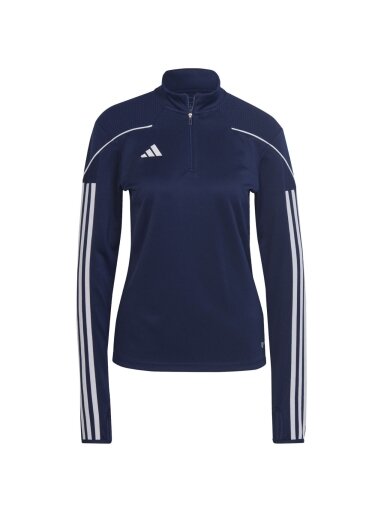 Adidas Tiro 23 League Training Top moteriškas džemperis, tamsiai mėlynas HS3483