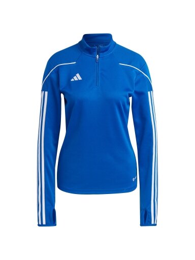 Adidas Tiro 23 League Training Top moteriškas džemperis, mėlynas HS3486