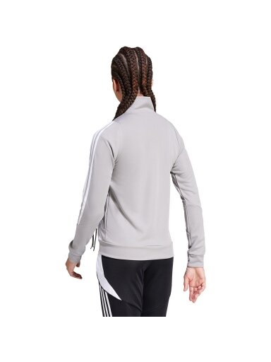 Adidas Tiro 24 Training moteriškas džemperis pilkas IR9500