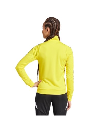 Adidas Tiro 24 Training moteriškas džemperis geltonas IR9498