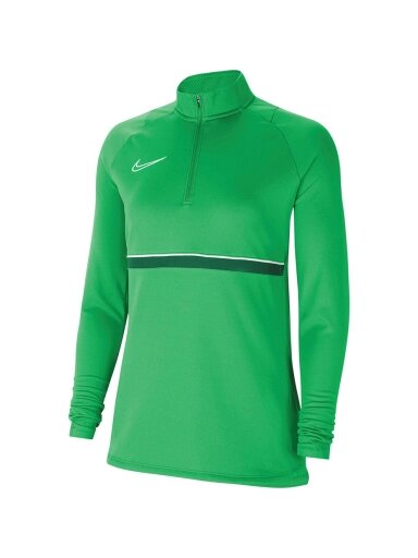 Nike Dri-Fit Academy moteriškas džemperis žalias CV2653 362