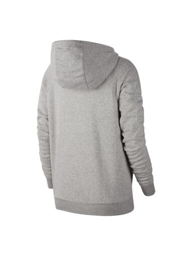 Nike Essentials Fnl Po Flc moteriškas džemperis, pilkas BV4116 063