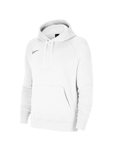 Nike Park 20 Hoodie moteriškas džemperis baltas CW6957 101