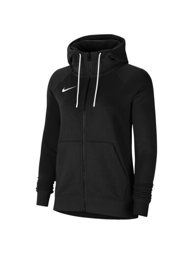 Nike Park 20 Hoodie moteriškas džemperis juodas CW6955 010