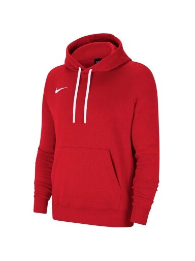 Nike Park 20 Hoodie moteriškas džemperis raudonas CW6957 657