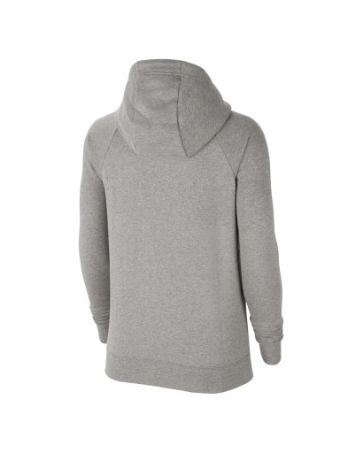 Nike Park 20 Hoodie moteriškas džemperis šviesiai pilkas CW6955 063